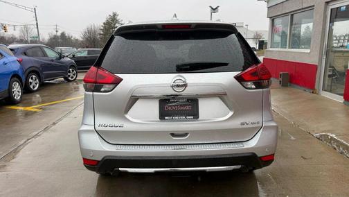 2019 Nissan Rogue SV