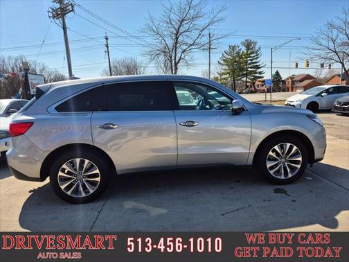 2016 Acura MDX 3.5L AcuraWatch Plus Package