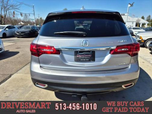 2016 Acura MDX 3.5L AcuraWatch Plus Package