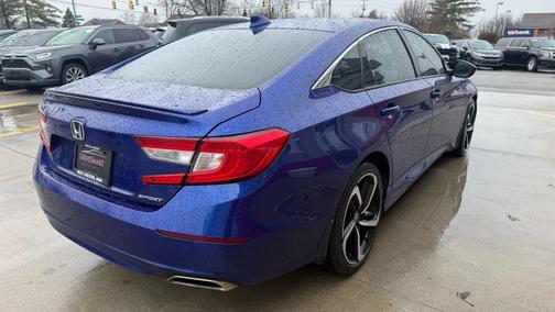 2020 Honda Accord Sport 1.5T