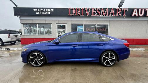 2020 Honda Accord Sport 1.5T