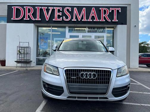 2011 Audi Q5 Premium Plus