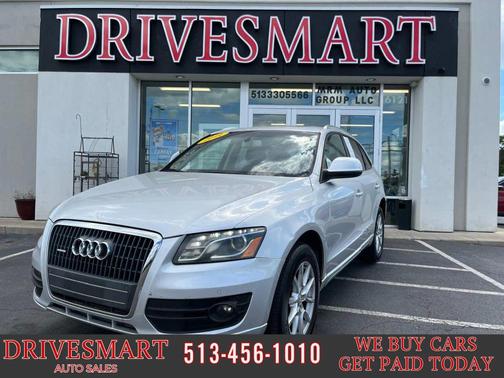 2011 Audi Q5 Premium Plus