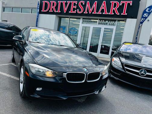 2014 BMW 320 i