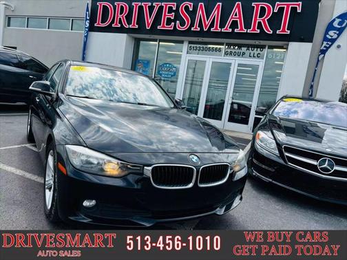 2014 BMW 320 i