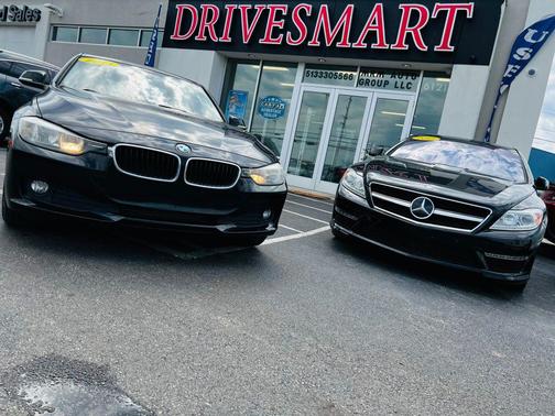 2014 BMW 320 i