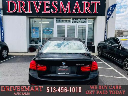 2014 BMW 320 i