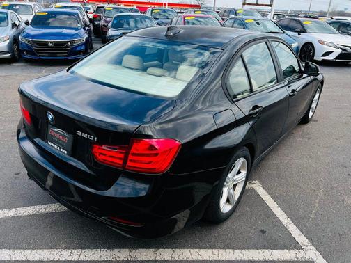 2014 BMW 320 i