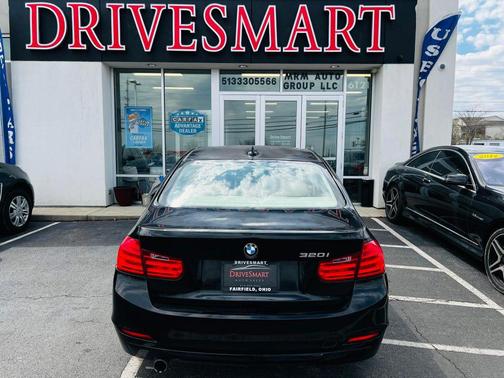 2014 BMW 320 i