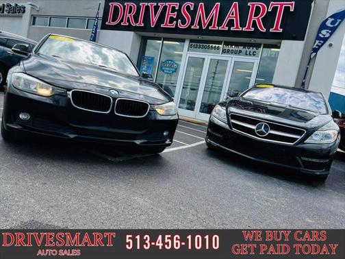 2014 BMW 320 i