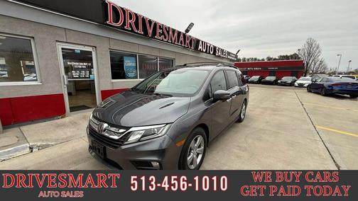 2018 Honda Odyssey EX-L