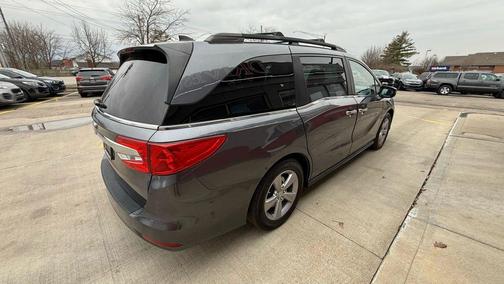 2018 Honda Odyssey EX-L