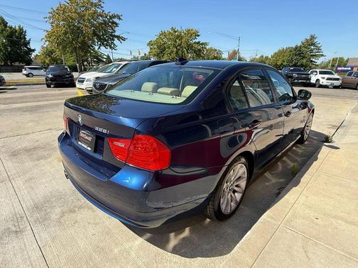 2011 BMW 328 xDrive
