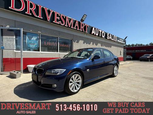 2011 BMW 328 xDrive