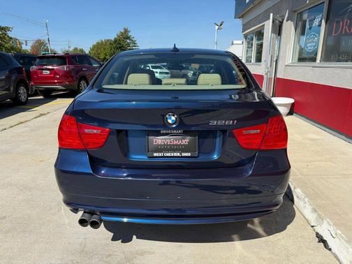 2011 BMW 328 xDrive