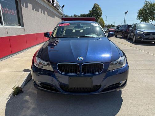 2011 BMW 328 xDrive