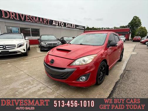 2012 Mazda MazdaSpeed3 Touring