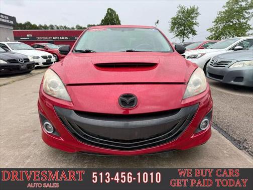 2012 Mazda MazdaSpeed3 Touring