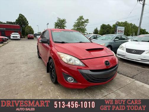 2012 Mazda MazdaSpeed3 Touring