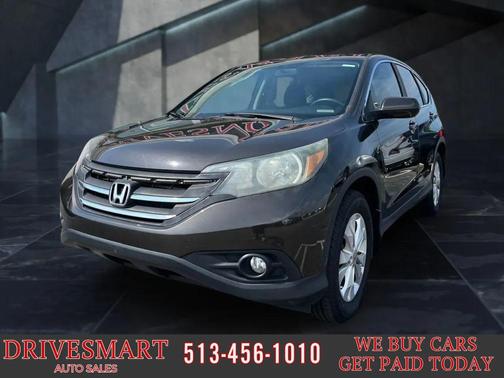2013 Honda CR-V EX