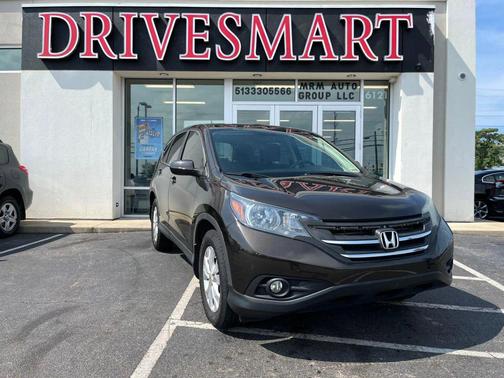 2013 Honda CR-V EX