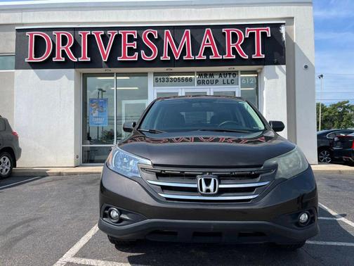 2013 Honda CR-V EX