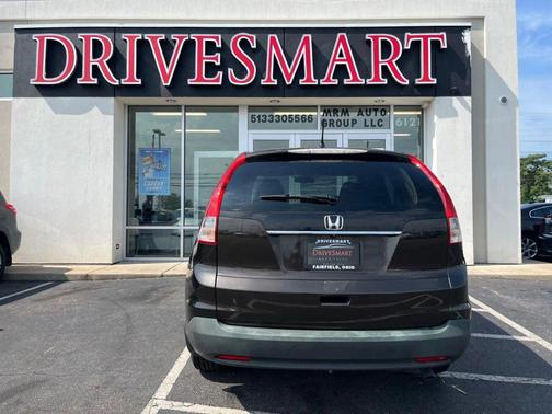 2013 Honda CR-V EX