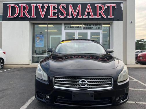 2011 Nissan Maxima SV