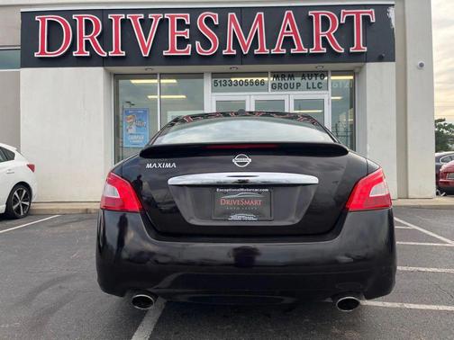 2011 Nissan Maxima SV