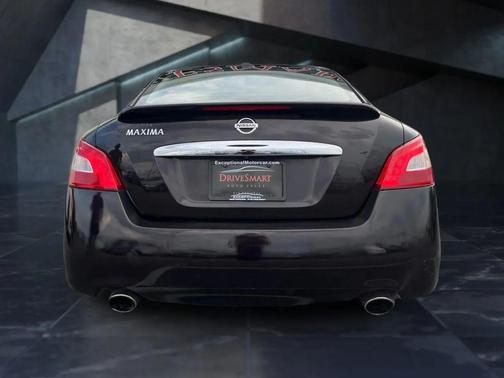 2011 Nissan Maxima SV