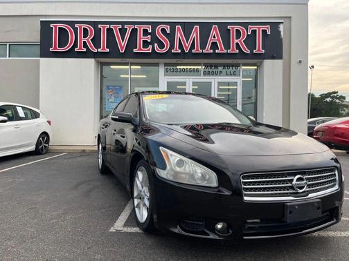 2011 Nissan Maxima SV