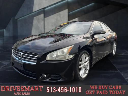 2011 Nissan Maxima SV