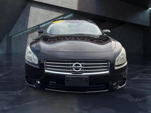 2011 Nissan Maxima SV