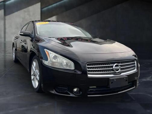 2011 Nissan Maxima SV