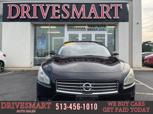 2011 Nissan Maxima SV