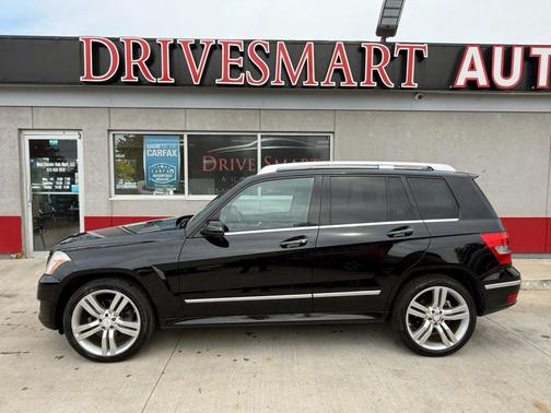 2012 Mercedes-Benz GLK-Class GLK 350 4MATIC