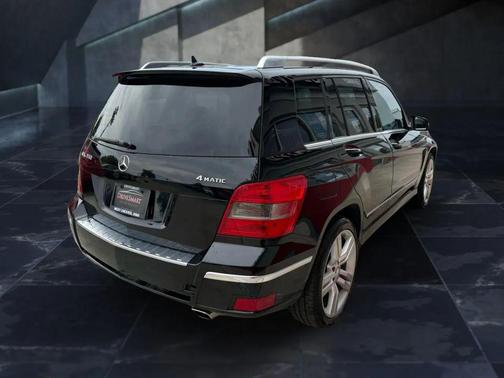 2012 Mercedes-Benz GLK-Class GLK 350 4MATIC