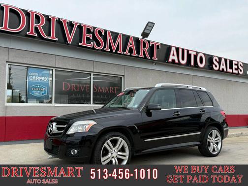 2012 Mercedes-Benz GLK-Class GLK 350 4MATIC