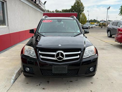 2012 Mercedes-Benz GLK-Class GLK 350 4MATIC