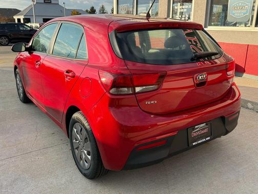 2020 Kia Rio S