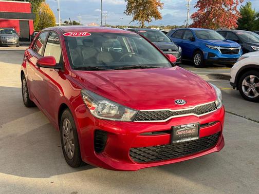 2020 Kia Rio S
