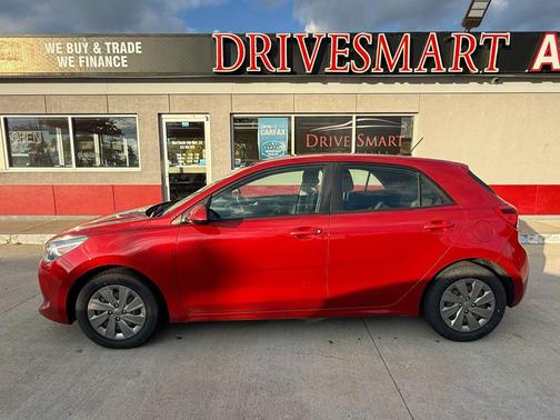 2020 Kia Rio S