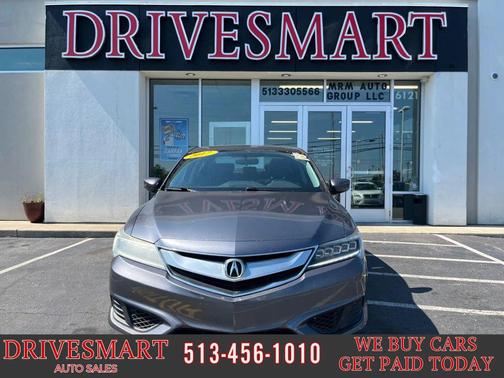 2017 Acura ILX AcuraWatch Plus Package