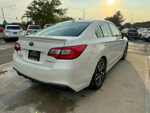2019 Subaru Legacy Sport