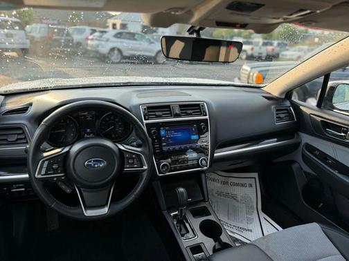2019 Subaru Legacy Sport