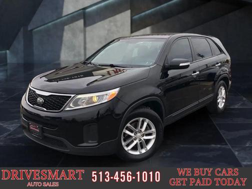 2015 Kia Sorento LX