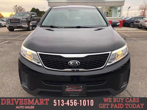 2015 Kia Sorento LX