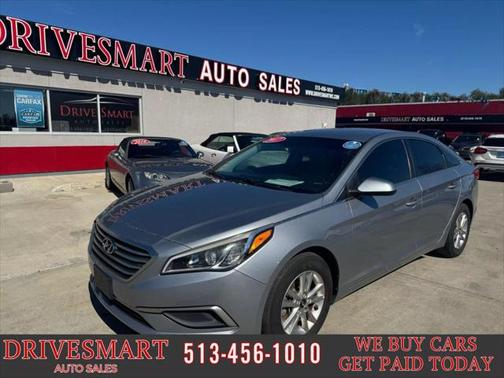 2017 Hyundai SONATA SE