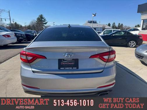 2017 Hyundai SONATA SE