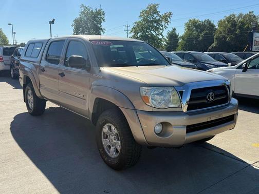 2007 Toyota Tacoma PreRunner Double Cab